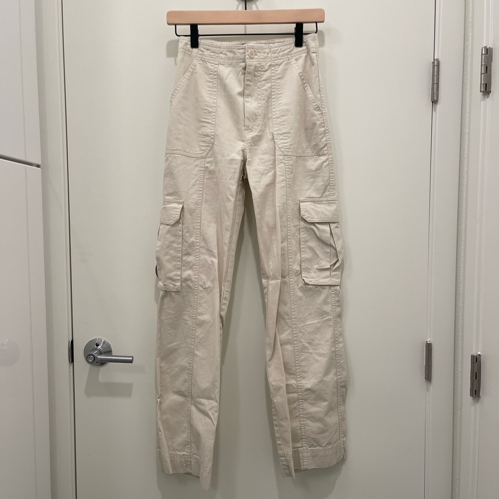 Abercrombie & Fitch Relaxed Cargo Pant